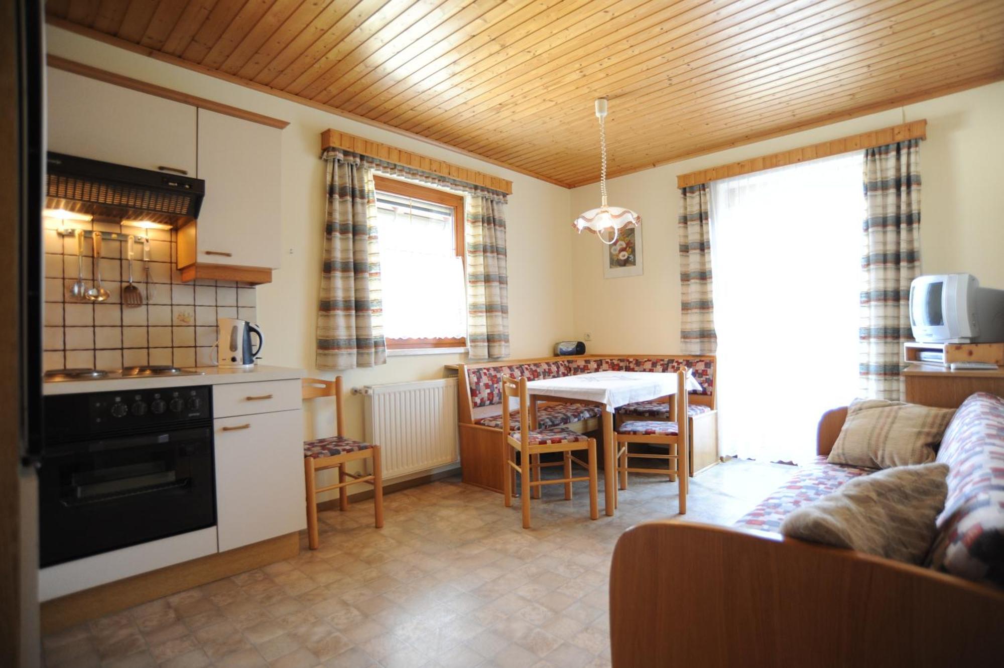 Ferienwohnung Plozner Rattendorf Luaran gambar