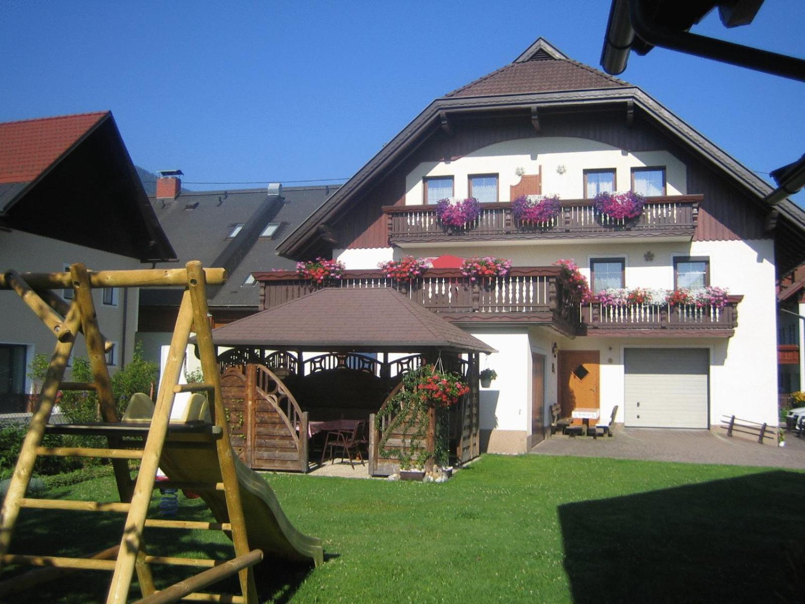 Ferienwohnung Plozner Rattendorf Luaran gambar
