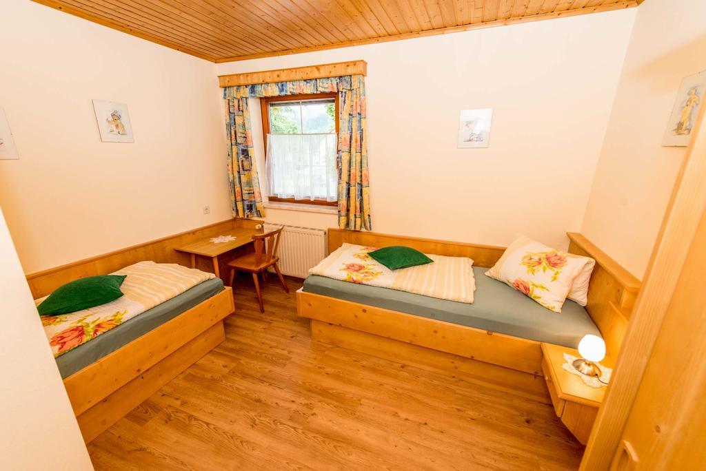 Ferienwohnung Plozner Rattendorf Luaran gambar