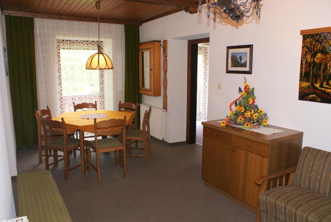 Ferienwohnung Plozner Rattendorf Luaran gambar