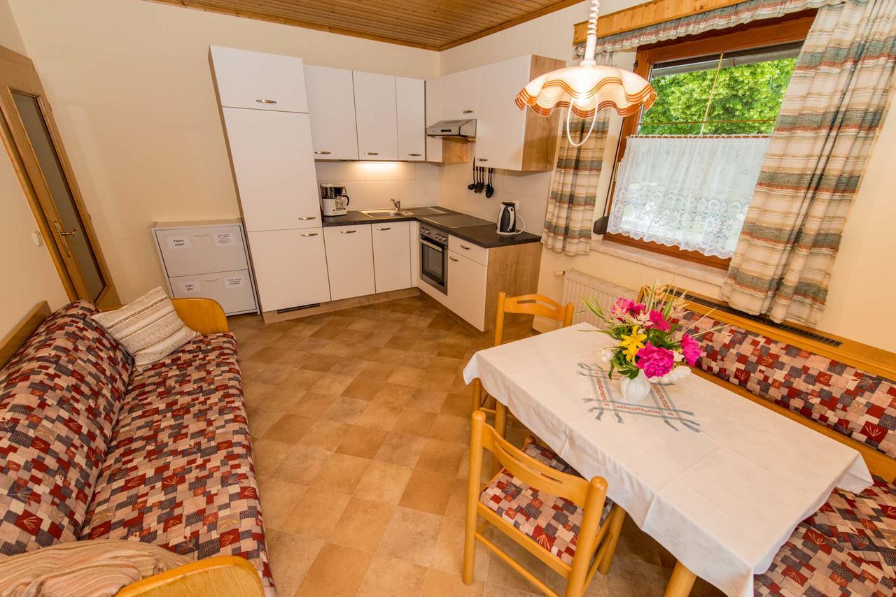 Ferienwohnung Plozner Rattendorf Luaran gambar