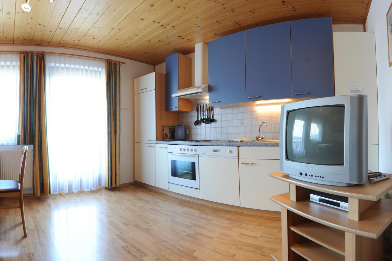 Ferienwohnung Plozner Rattendorf Luaran gambar