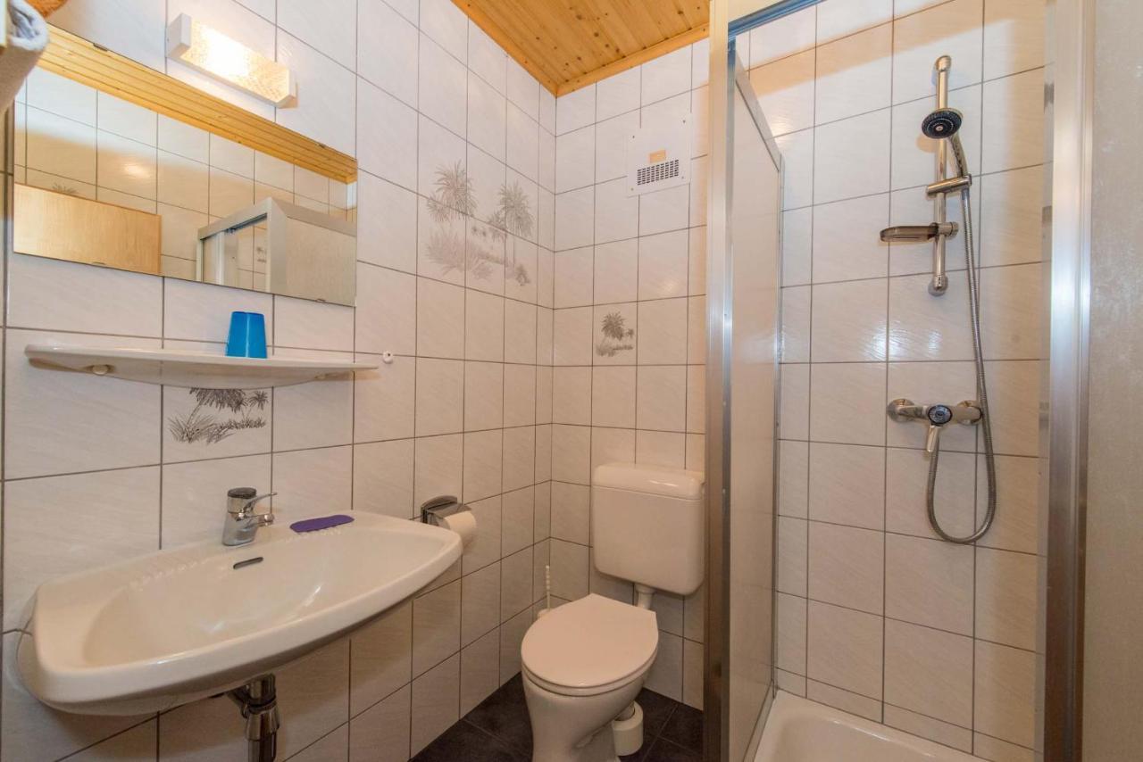 Ferienwohnung Plozner Rattendorf Luaran gambar